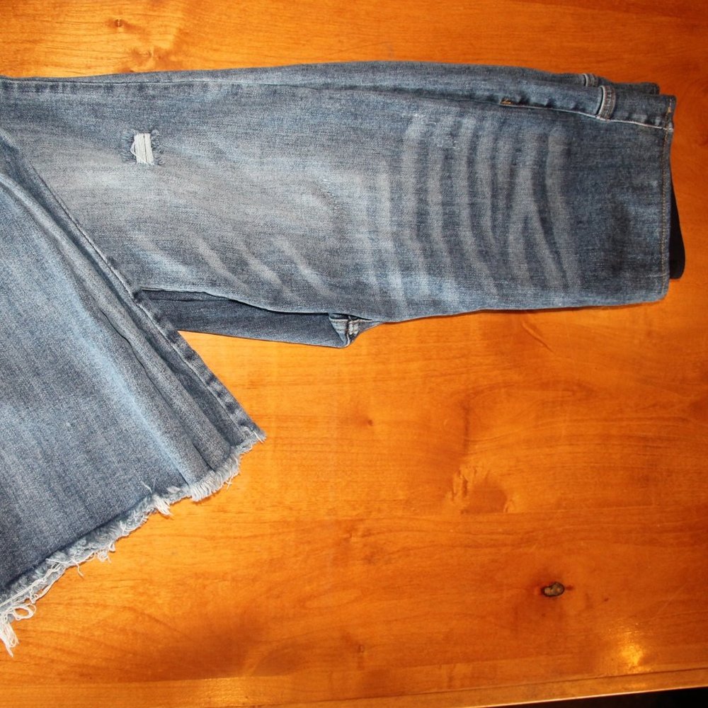 Risen Jeans- Elastic Waistband